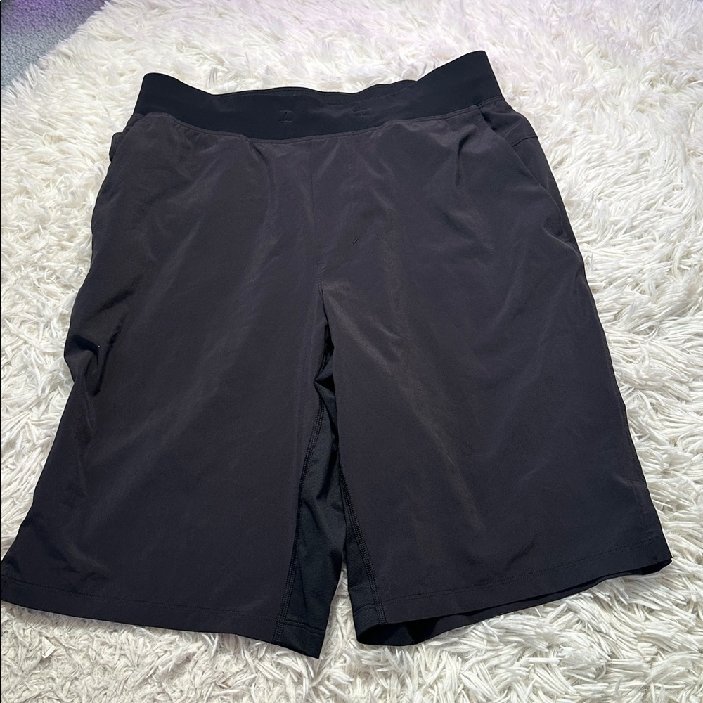 Men's Lululemon Shorts Black